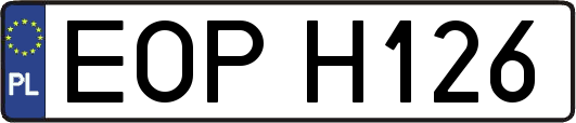 EOPH126