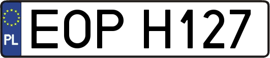 EOPH127