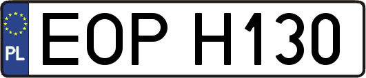 EOPH130