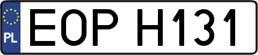 EOPH131