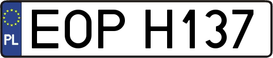 EOPH137