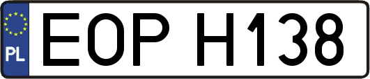 EOPH138