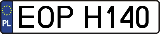 EOPH140