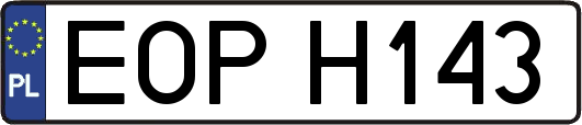 EOPH143