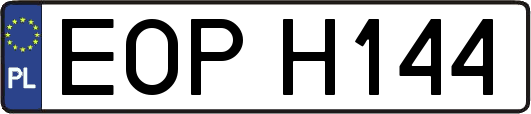 EOPH144