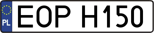 EOPH150