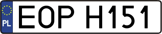 EOPH151