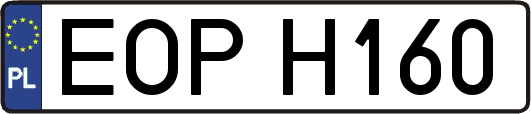 EOPH160