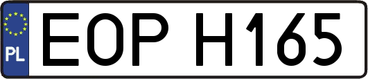 EOPH165