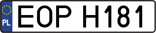 EOPH181