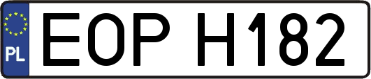 EOPH182