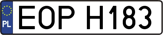 EOPH183