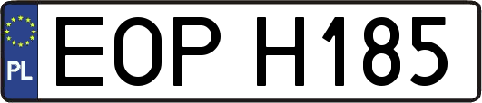EOPH185