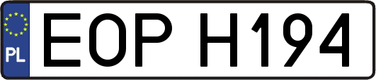 EOPH194