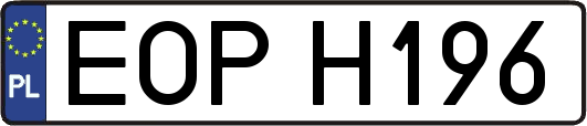 EOPH196