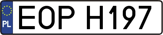 EOPH197