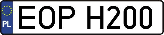 EOPH200