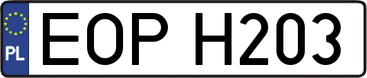EOPH203