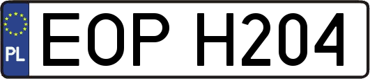 EOPH204