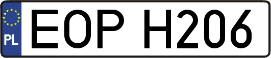 EOPH206