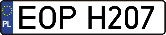 EOPH207