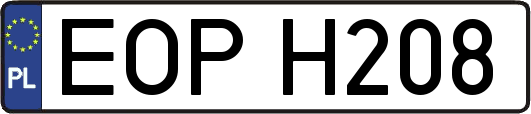 EOPH208