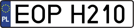 EOPH210