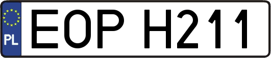 EOPH211