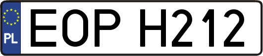 EOPH212
