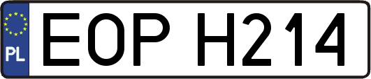 EOPH214