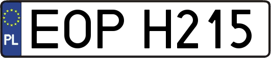 EOPH215