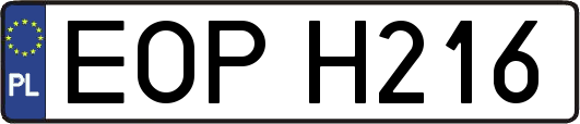 EOPH216