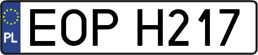 EOPH217
