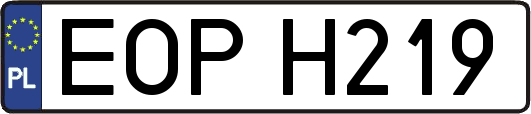 EOPH219