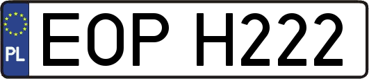 EOPH222