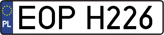 EOPH226