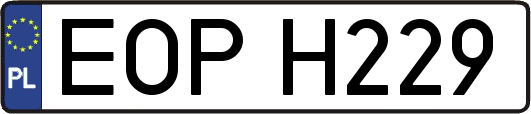 EOPH229