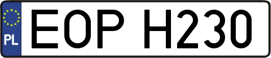 EOPH230