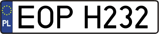 EOPH232