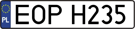 EOPH235
