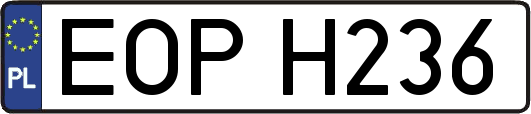 EOPH236