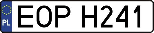 EOPH241