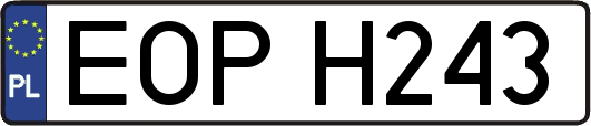 EOPH243
