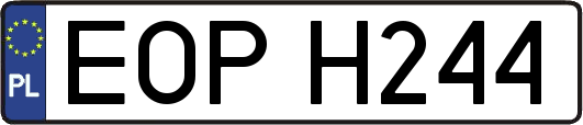 EOPH244