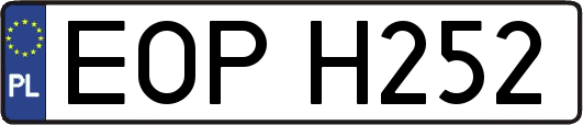 EOPH252