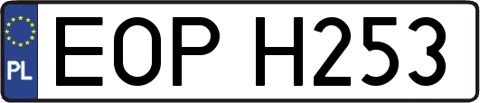 EOPH253