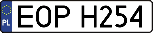 EOPH254