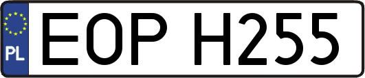 EOPH255