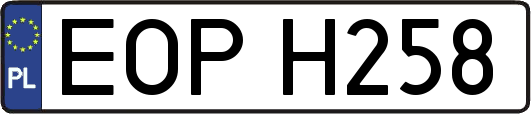 EOPH258