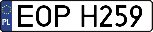 EOPH259